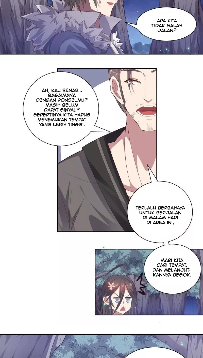 Big Hero’s Girlfriend is Super Fierce! Chapter 71 - halaman 29