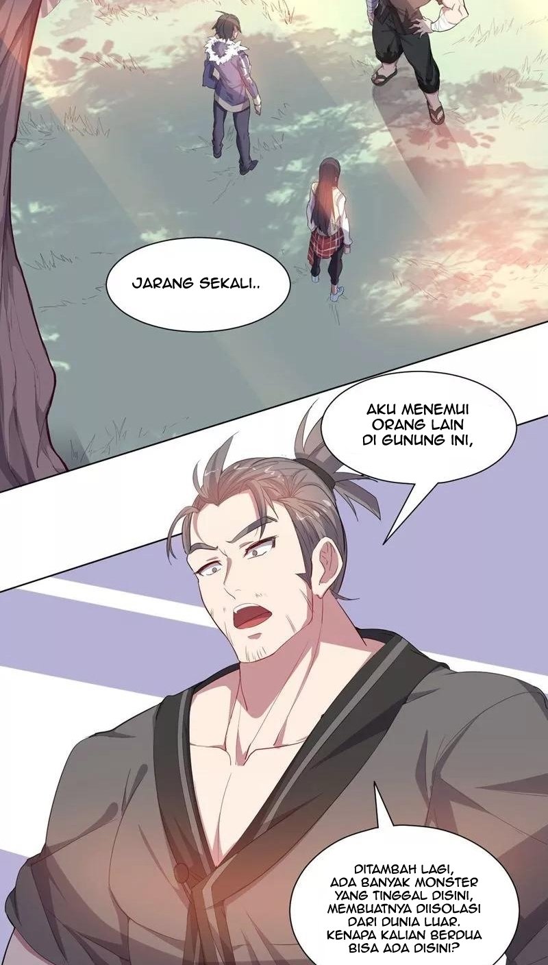 Big Hero’s Girlfriend is Super Fierce! Chapter 71 - halaman 3