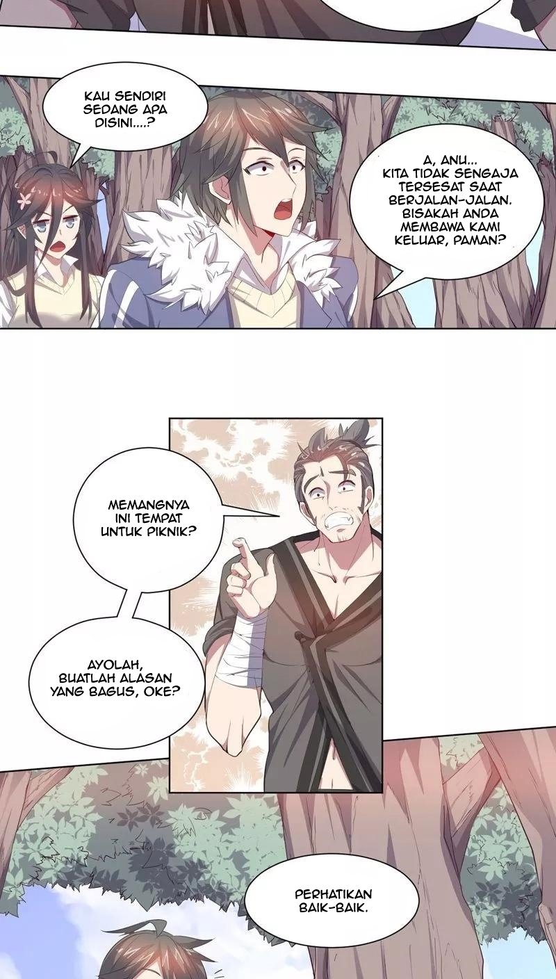 Big Hero’s Girlfriend is Super Fierce! Chapter 71 - halaman 4
