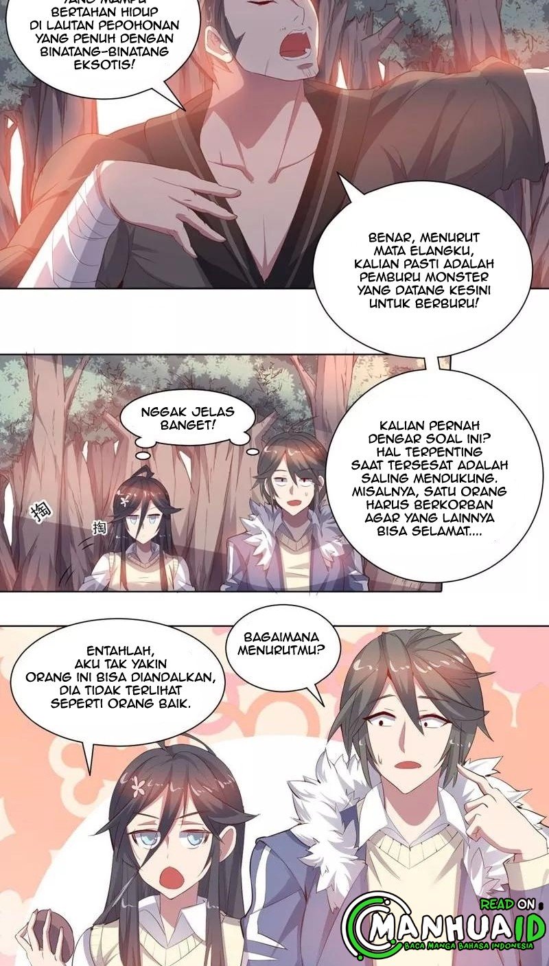 Big Hero’s Girlfriend is Super Fierce! Chapter 71 - halaman 6