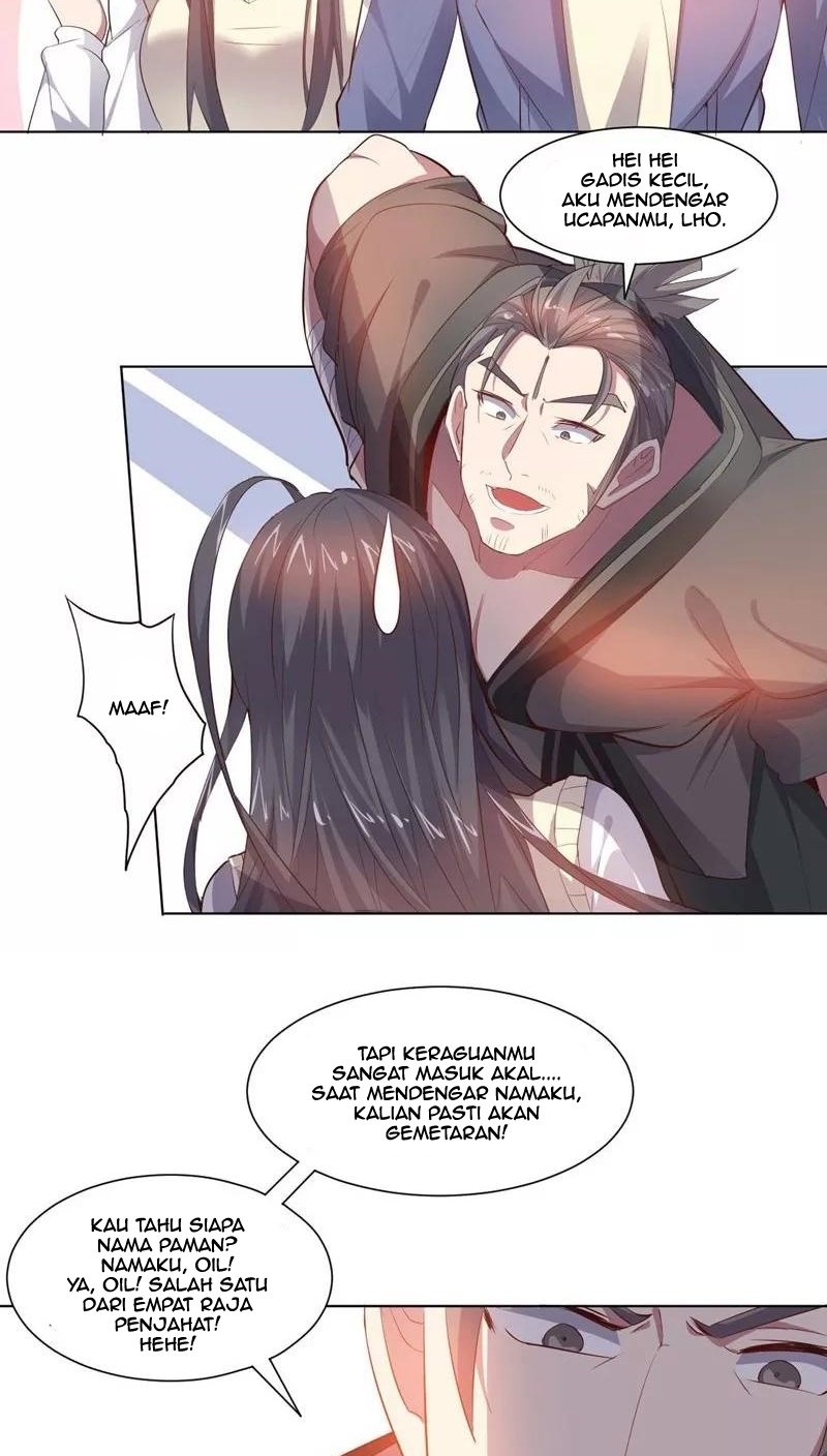 Big Hero’s Girlfriend is Super Fierce! Chapter 71 - halaman 7