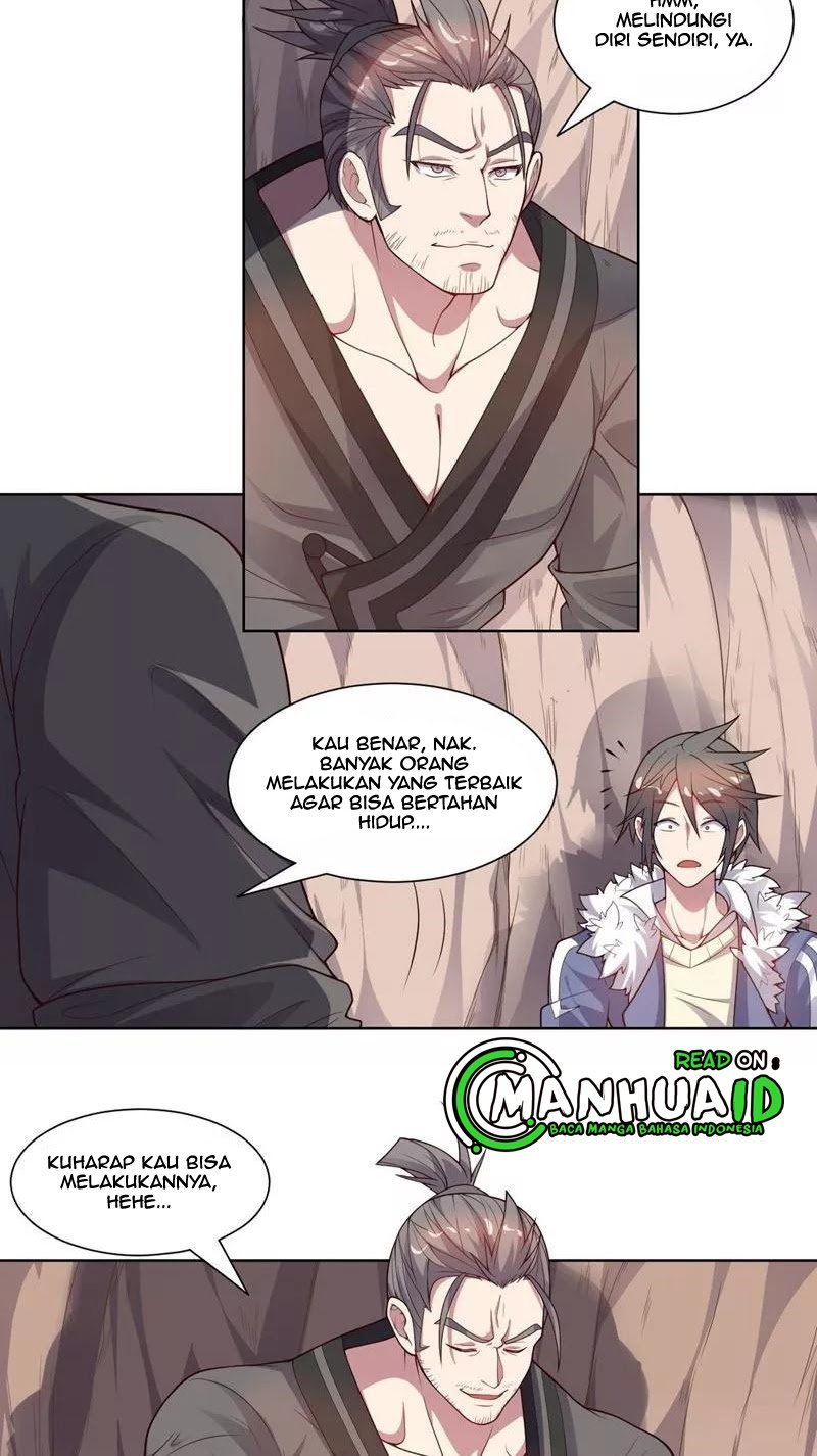 Big Hero’s Girlfriend is Super Fierce! Chapter 72 - halaman 11