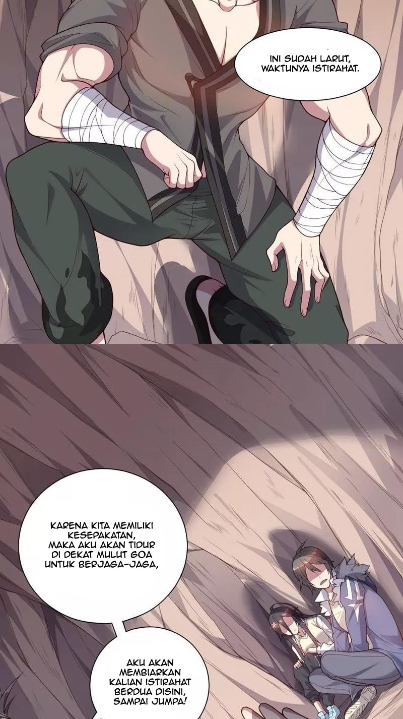 Big Hero’s Girlfriend is Super Fierce! Chapter 72 - halaman 12