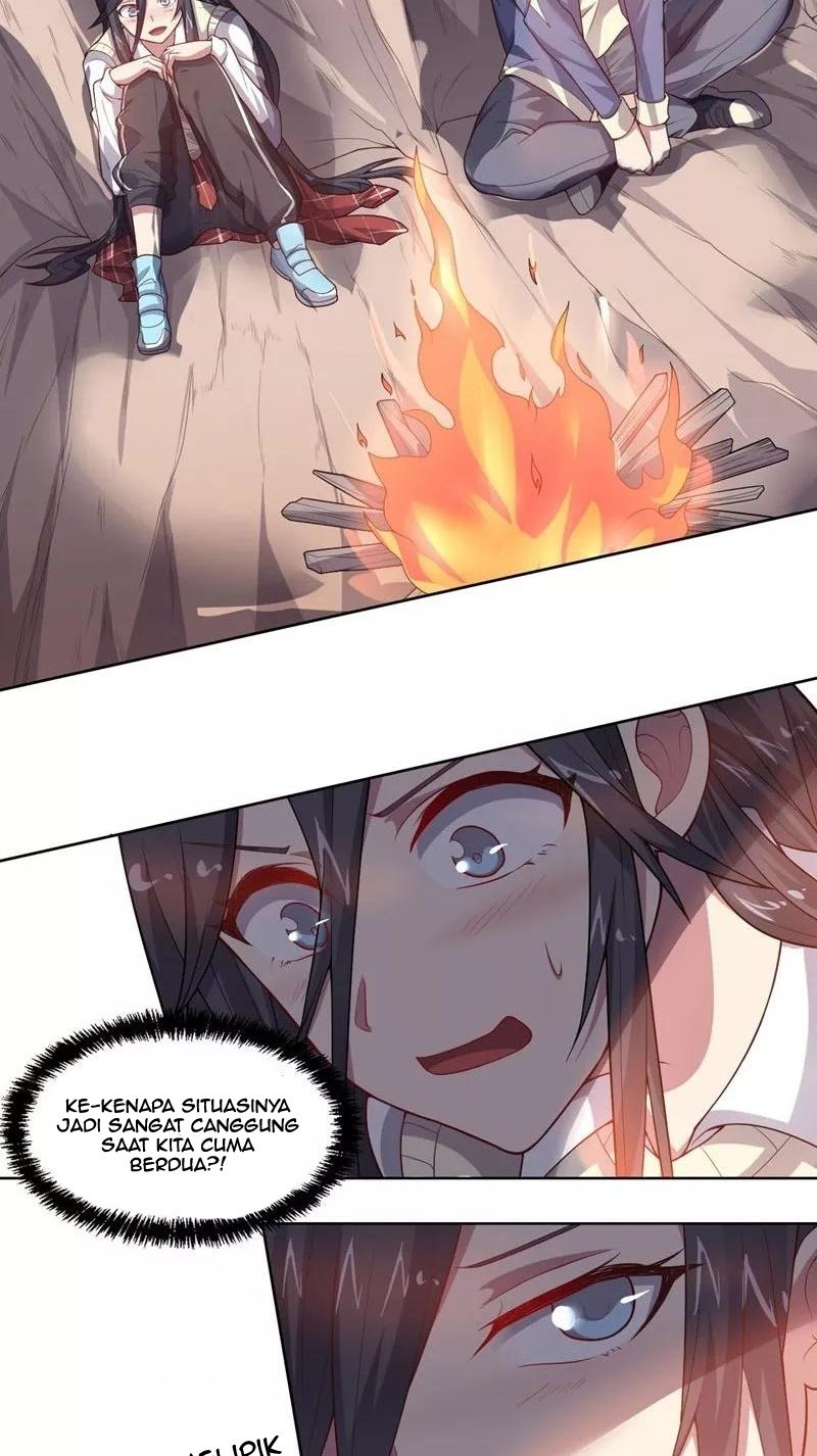 Big Hero’s Girlfriend is Super Fierce! Chapter 72 - halaman 15