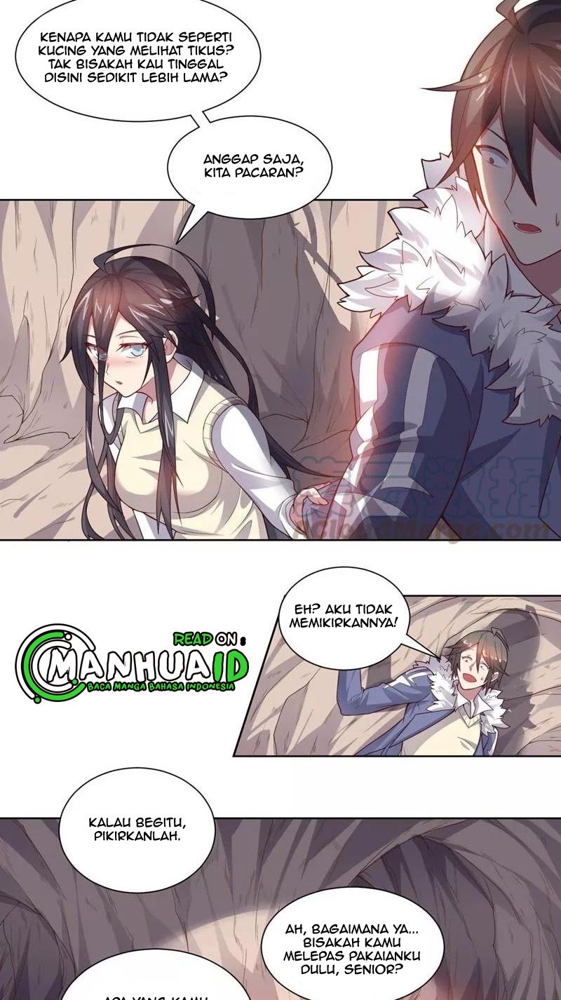Big Hero’s Girlfriend is Super Fierce! Chapter 72 - halaman 17