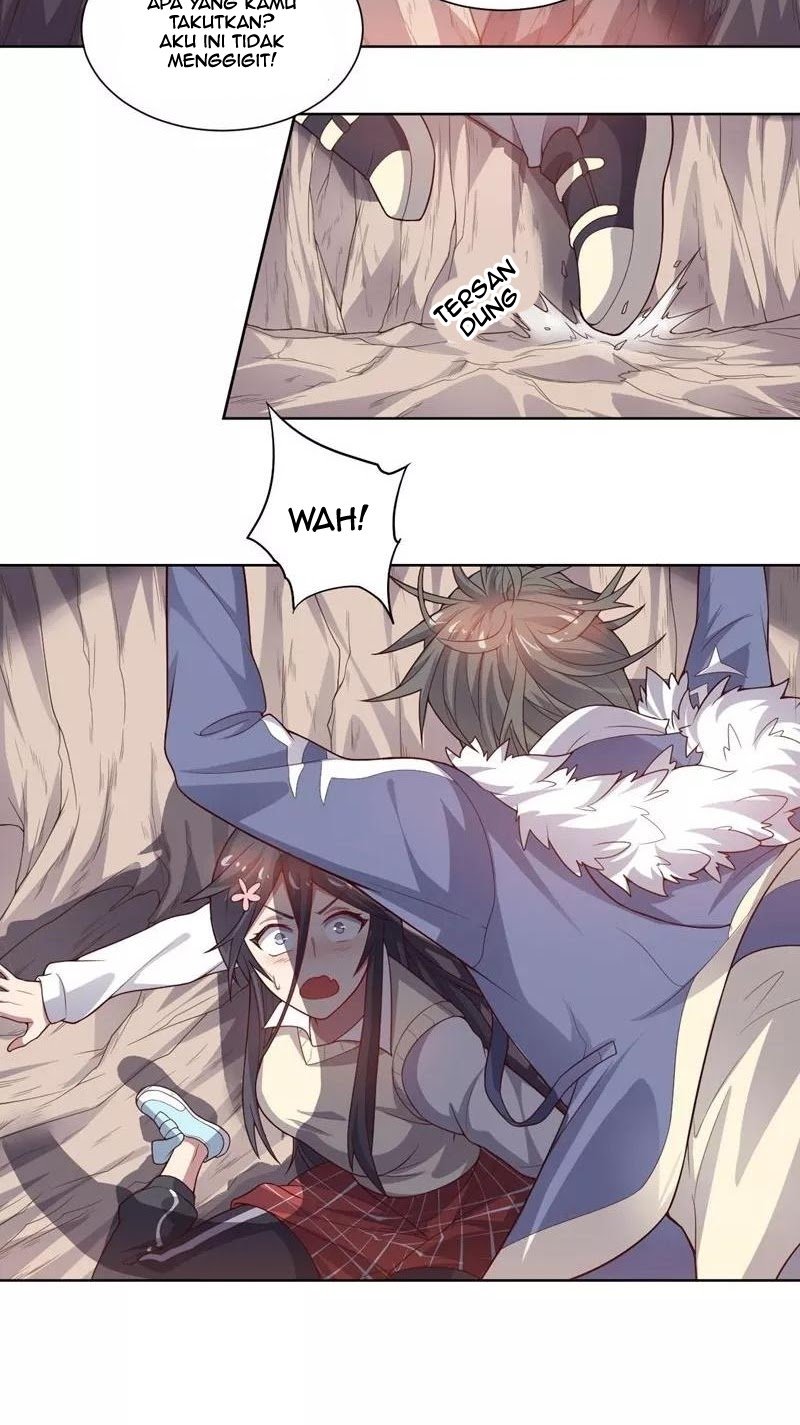 Big Hero’s Girlfriend is Super Fierce! Chapter 72 - halaman 18