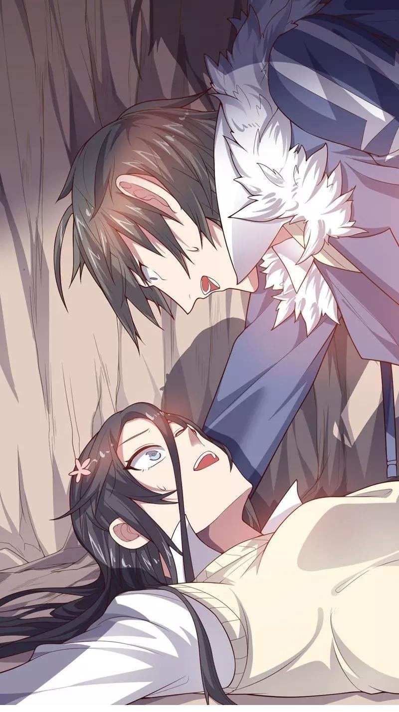 Big Hero’s Girlfriend is Super Fierce! Chapter 72 - halaman 21