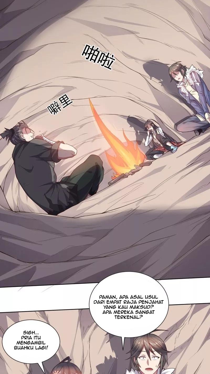 Big Hero’s Girlfriend is Super Fierce! Chapter 72 - halaman 3