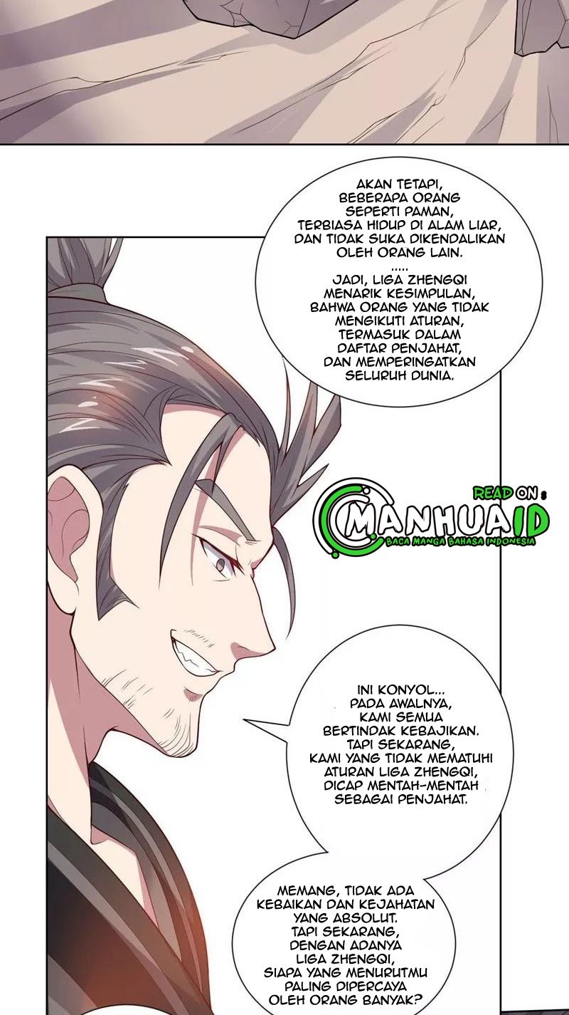 Big Hero’s Girlfriend is Super Fierce! Chapter 72 - halaman 6