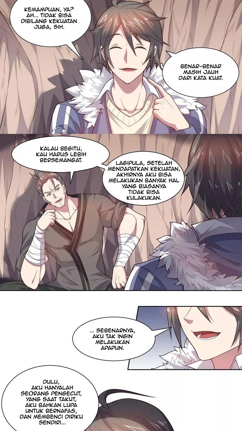 Big Hero’s Girlfriend is Super Fierce! Chapter 72 - halaman 9