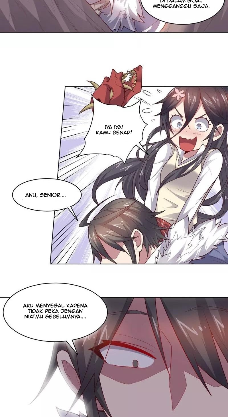 Big Hero’s Girlfriend is Super Fierce! Chapter 73 - halaman 10