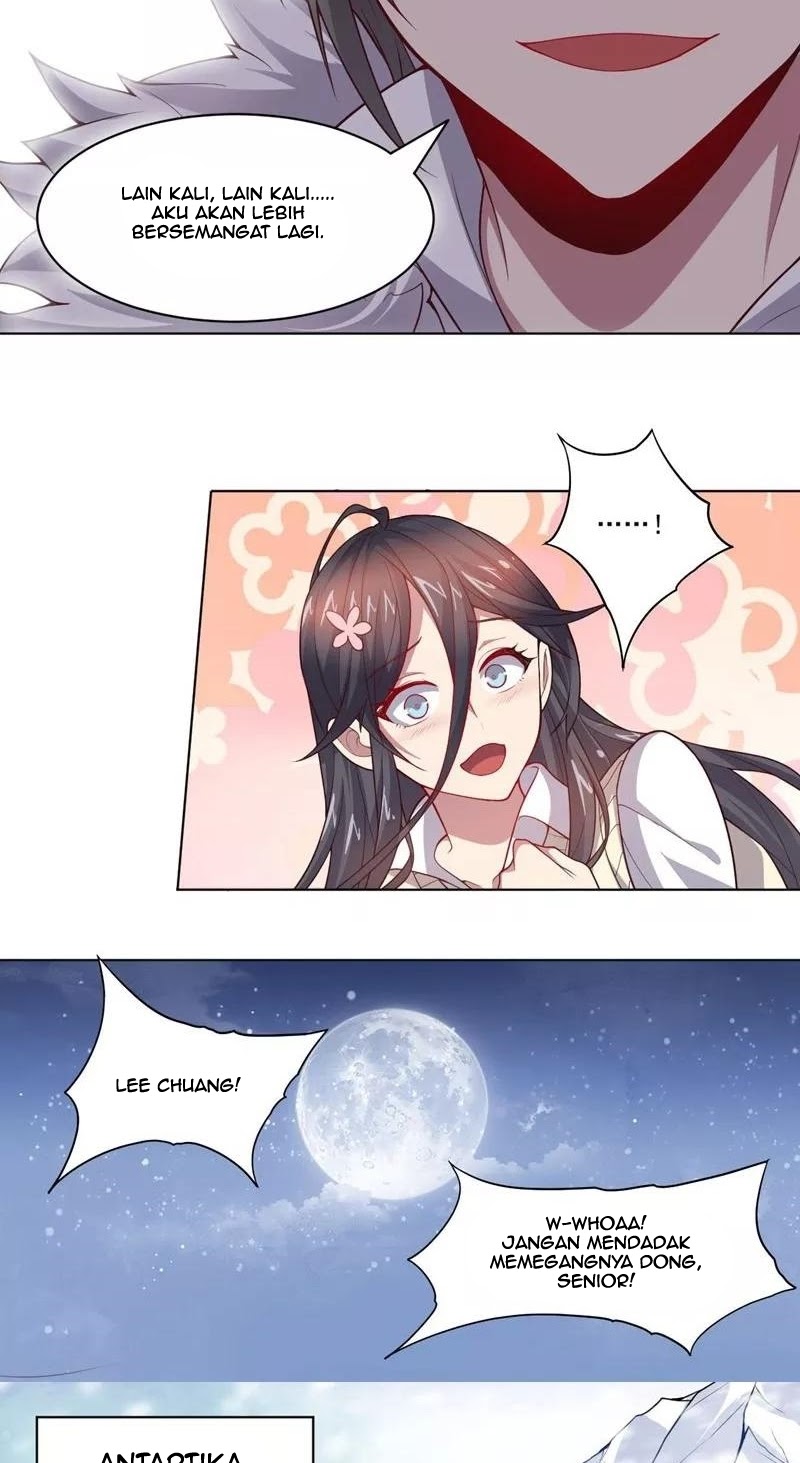 Big Hero’s Girlfriend is Super Fierce! Chapter 73 - halaman 11