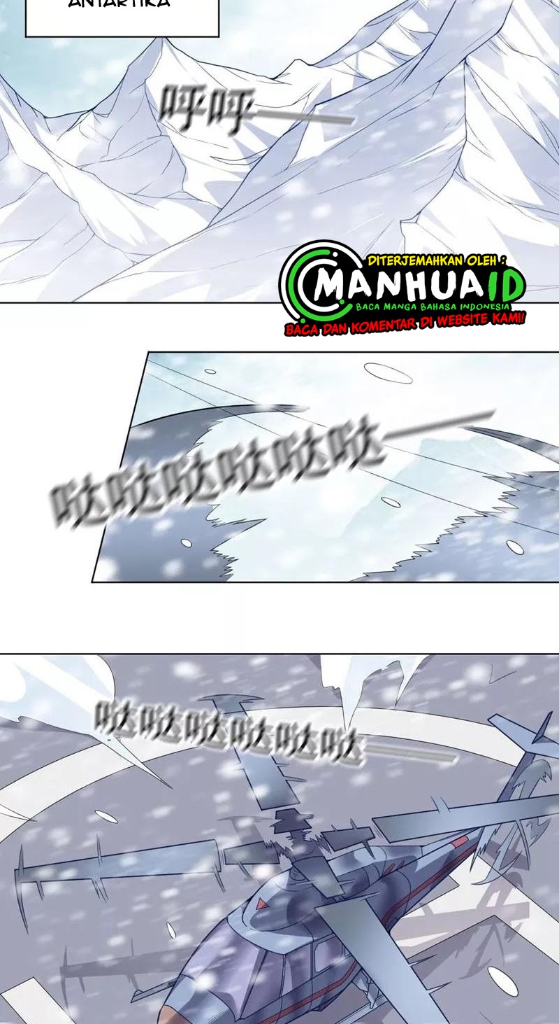Big Hero’s Girlfriend is Super Fierce! Chapter 73 - halaman 12