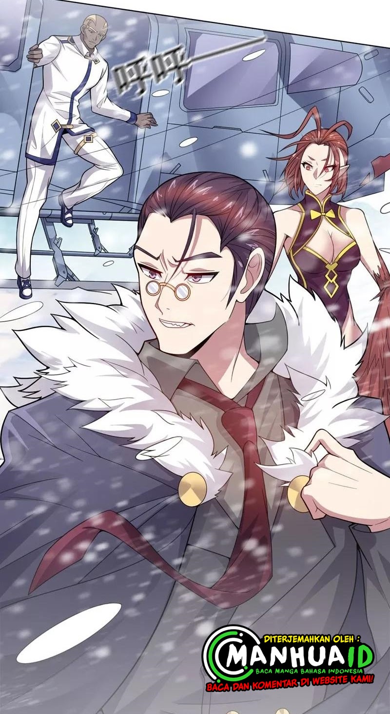 Big Hero’s Girlfriend is Super Fierce! Chapter 73 - halaman 14