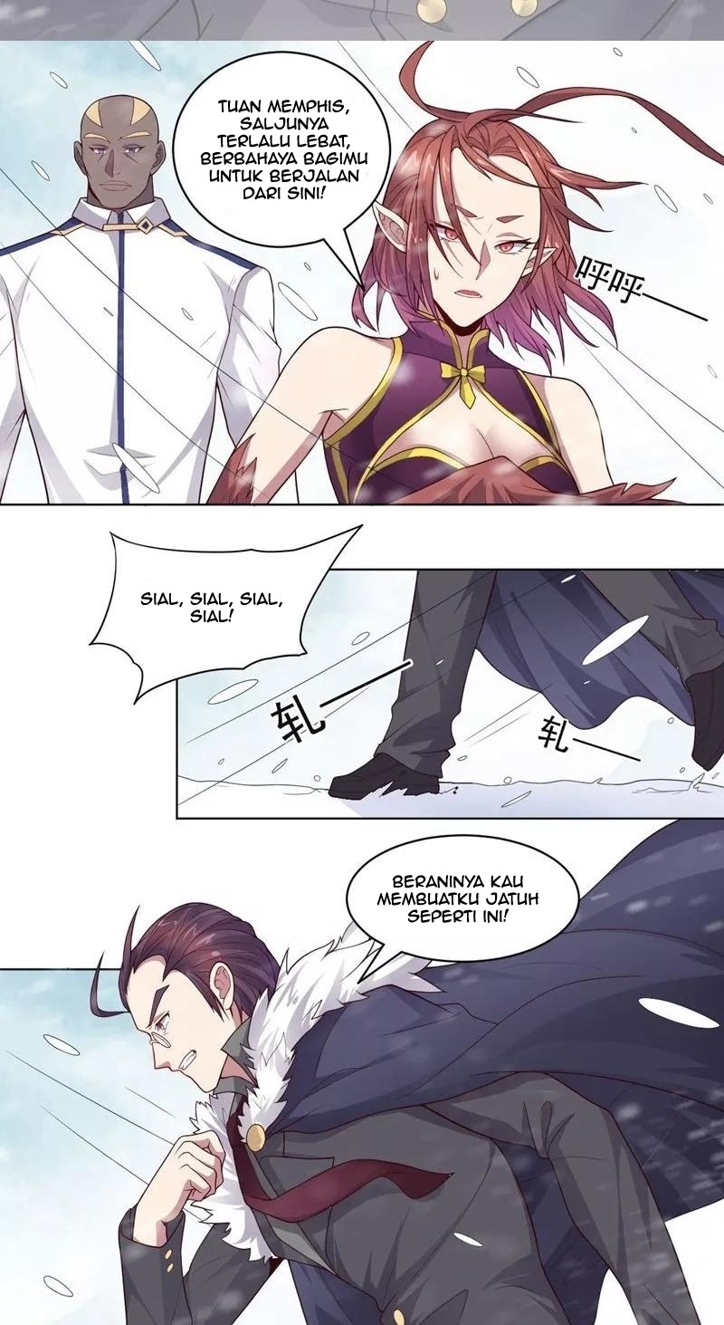 Big Hero’s Girlfriend is Super Fierce! Chapter 73 - halaman 15