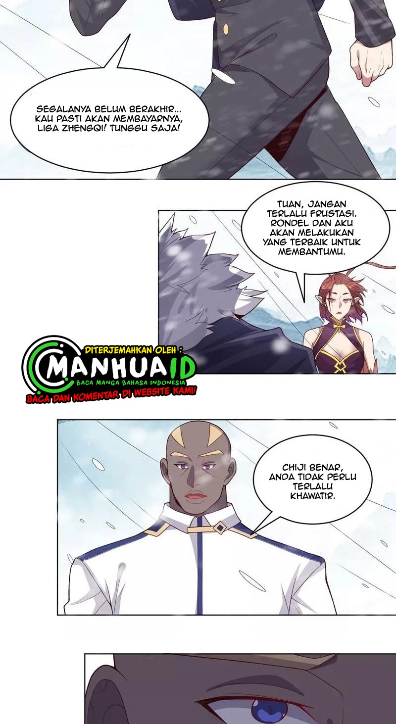 Big Hero’s Girlfriend is Super Fierce! Chapter 73 - halaman 16