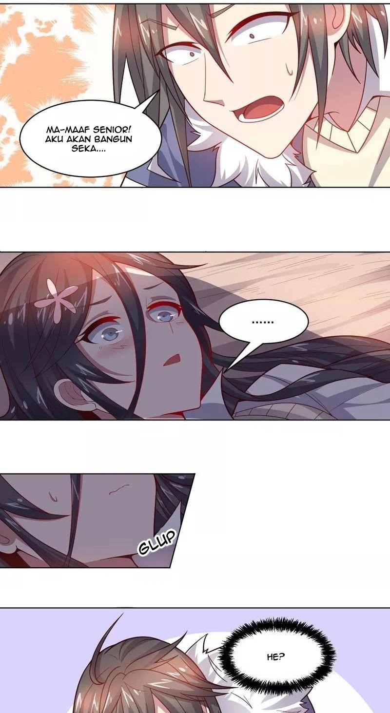 Big Hero’s Girlfriend is Super Fierce! Chapter 73 - halaman 4