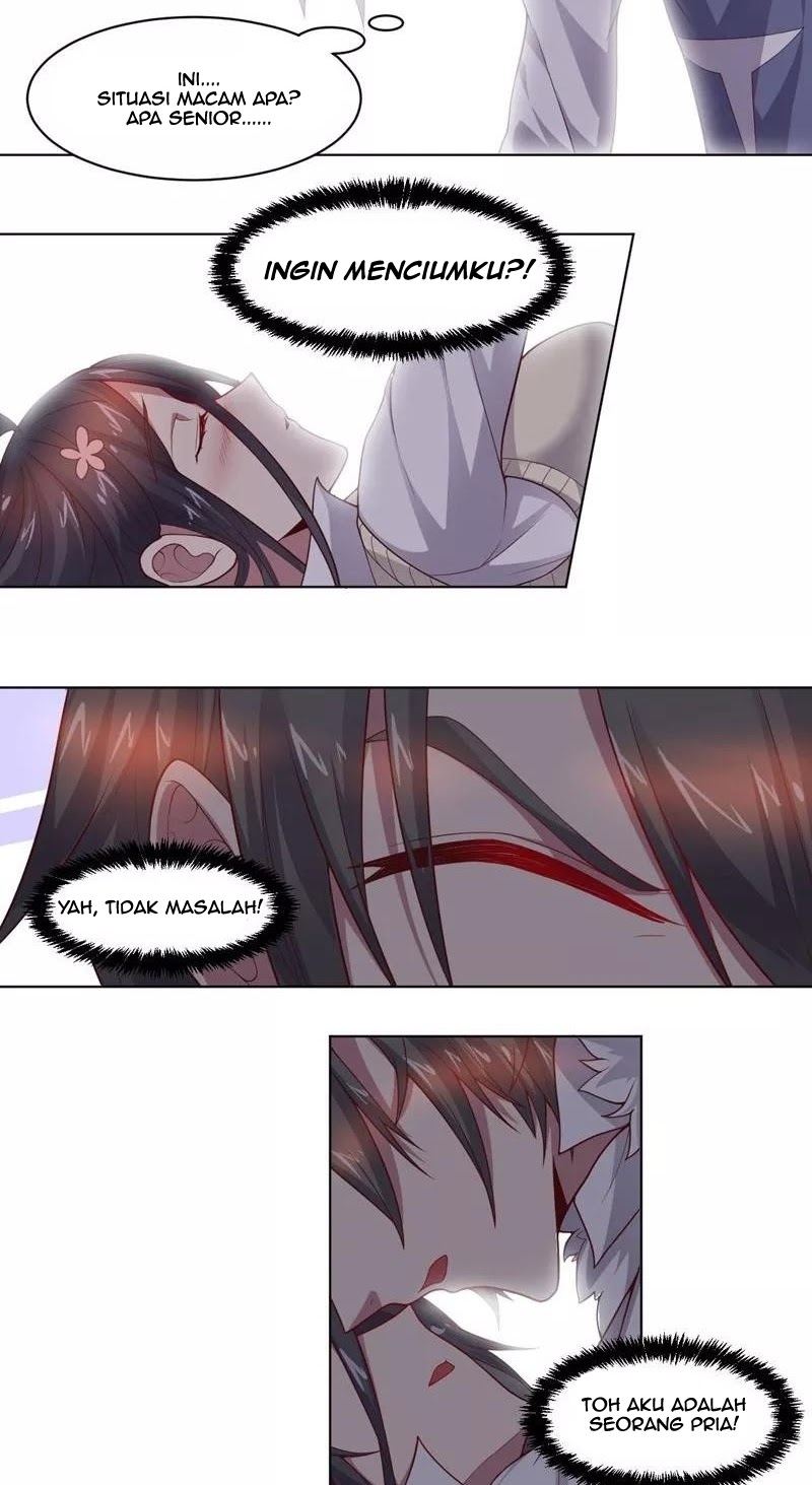 Big Hero’s Girlfriend is Super Fierce! Chapter 73 - halaman 6