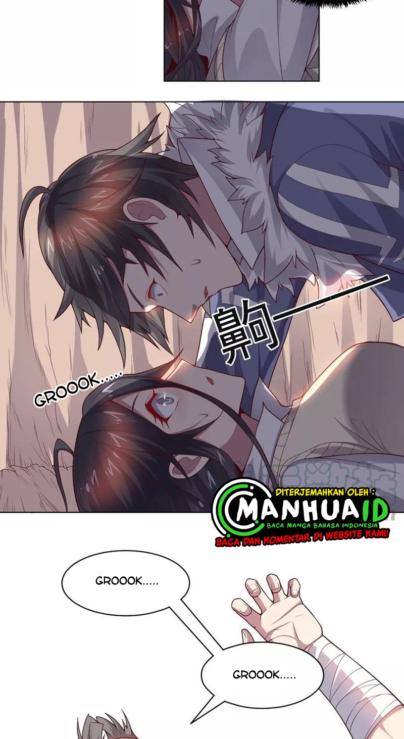 Big Hero’s Girlfriend is Super Fierce! Chapter 73 - halaman 7