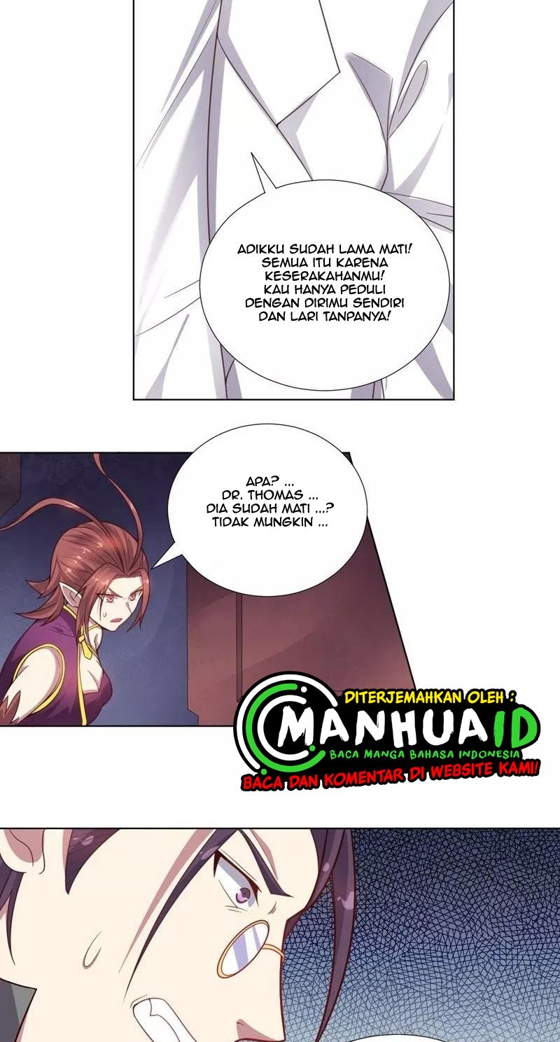 Big Hero’s Girlfriend is Super Fierce! Chapter 74 - halaman 10