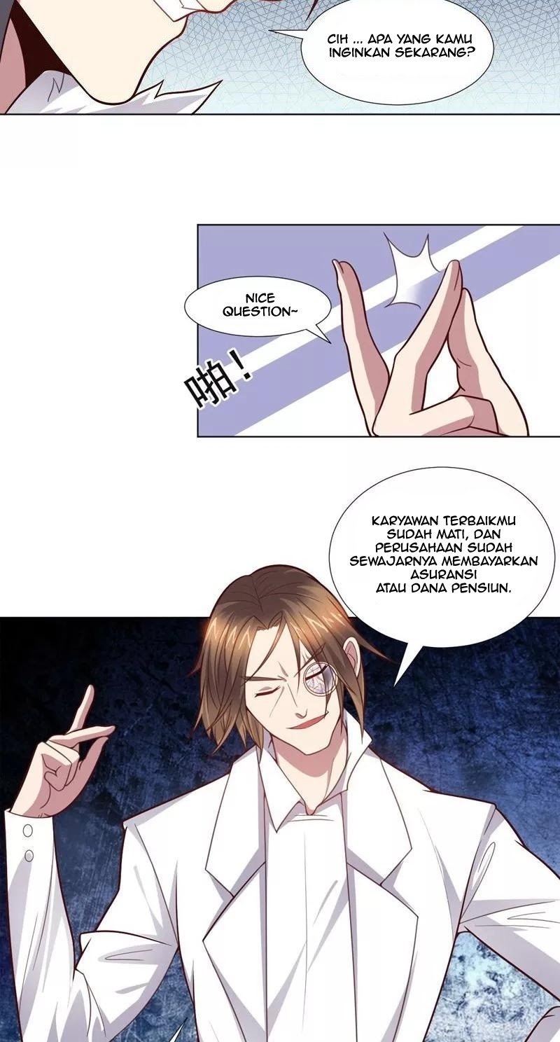Big Hero’s Girlfriend is Super Fierce! Chapter 74 - halaman 11