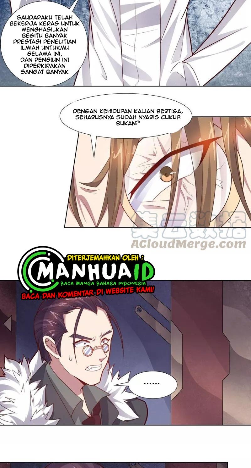 Big Hero’s Girlfriend is Super Fierce! Chapter 74 - halaman 12