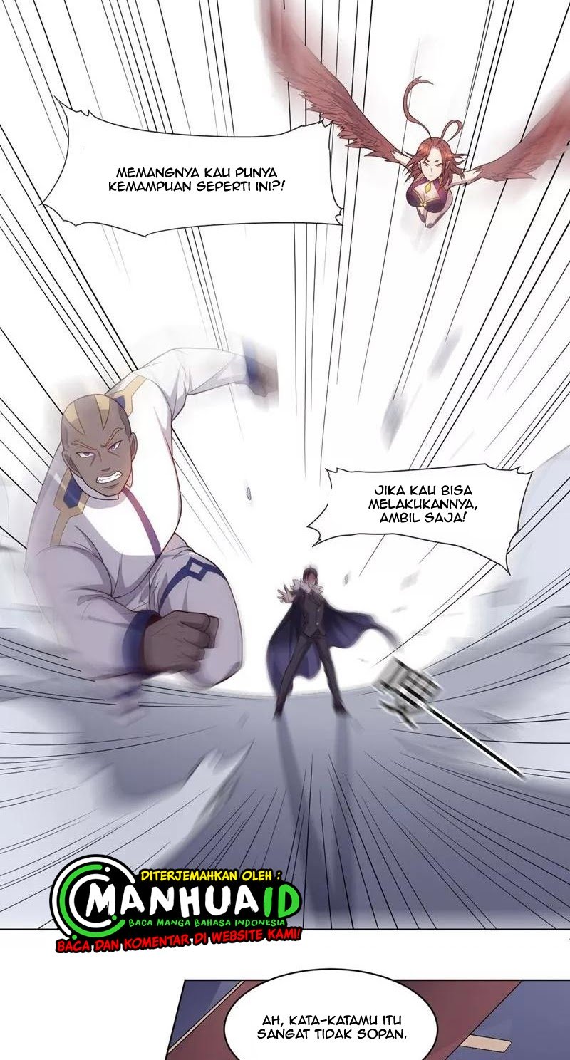 Big Hero’s Girlfriend is Super Fierce! Chapter 74 - halaman 14