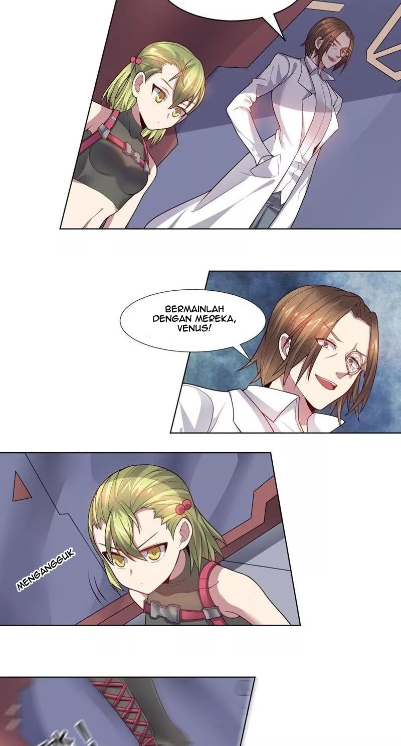 Big Hero’s Girlfriend is Super Fierce! Chapter 74 - halaman 15