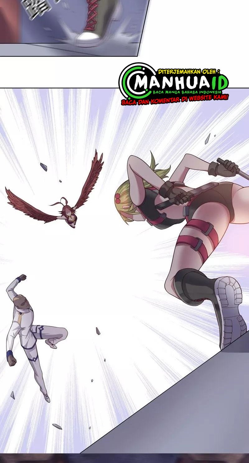 Big Hero’s Girlfriend is Super Fierce! Chapter 74 - halaman 16