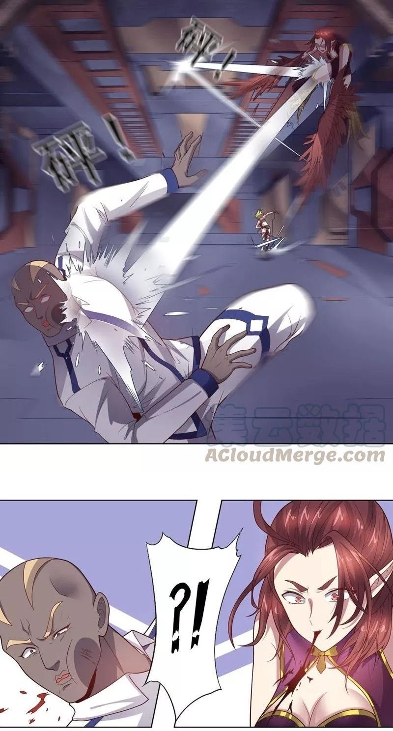 Big Hero’s Girlfriend is Super Fierce! Chapter 74 - halaman 17