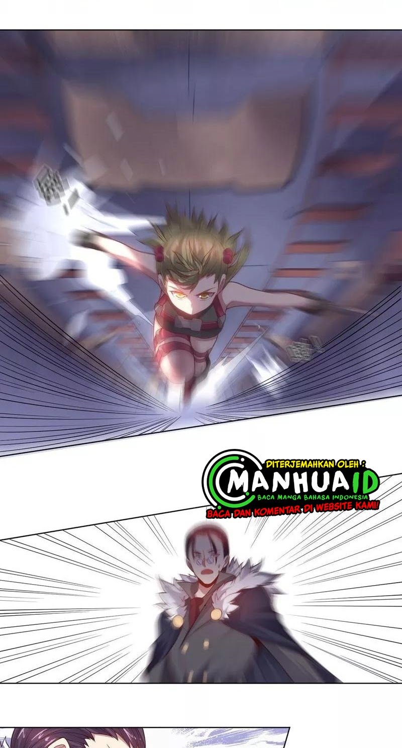 Big Hero’s Girlfriend is Super Fierce! Chapter 74 - halaman 18
