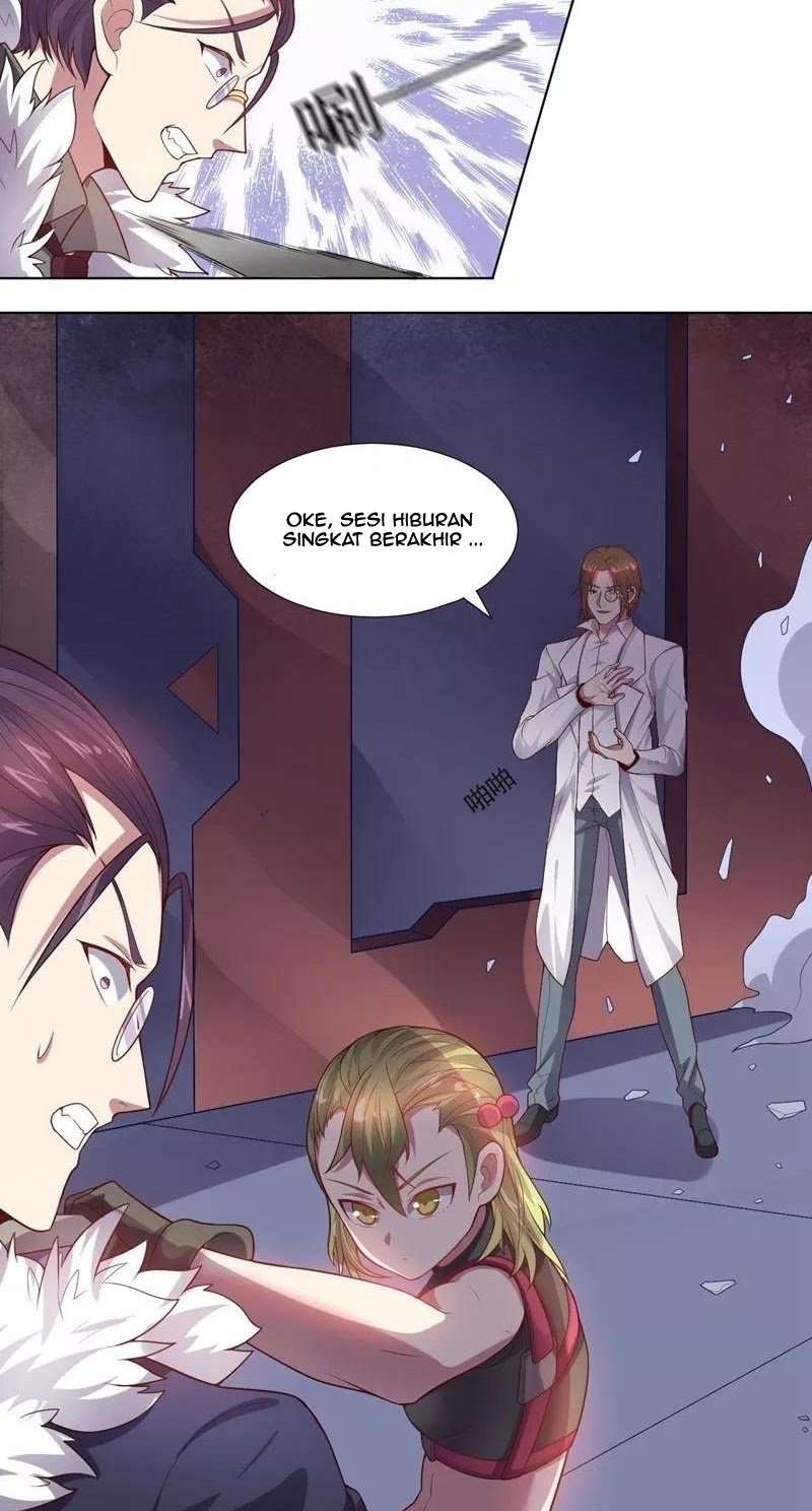 Big Hero’s Girlfriend is Super Fierce! Chapter 74 - halaman 19