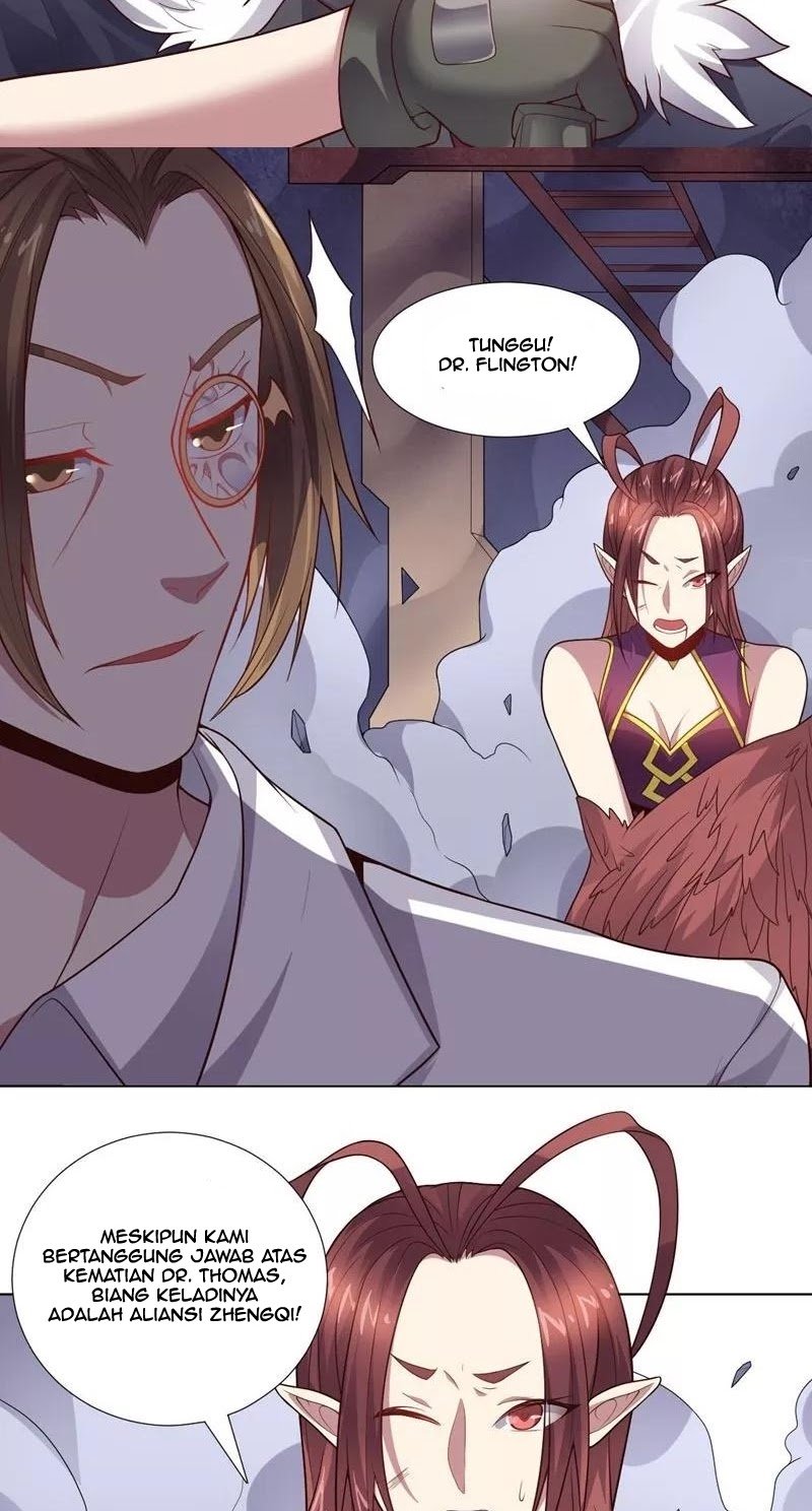 Big Hero’s Girlfriend is Super Fierce! Chapter 74 - halaman 21