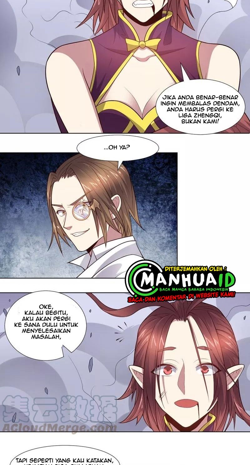 Big Hero’s Girlfriend is Super Fierce! Chapter 74 - halaman 22