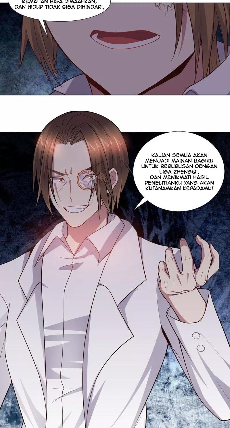 Big Hero’s Girlfriend is Super Fierce! Chapter 74 - halaman 23