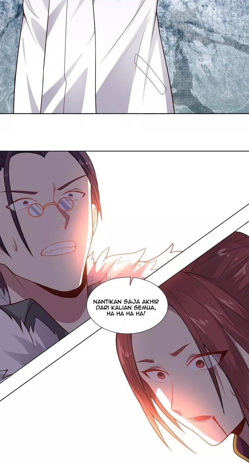 Big Hero’s Girlfriend is Super Fierce! Chapter 74 - halaman 24