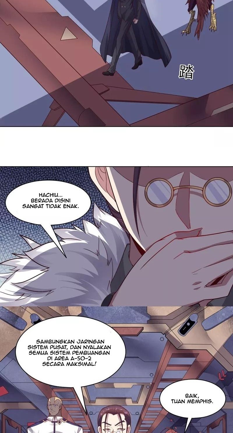 Big Hero’s Girlfriend is Super Fierce! Chapter 74 - halaman 5