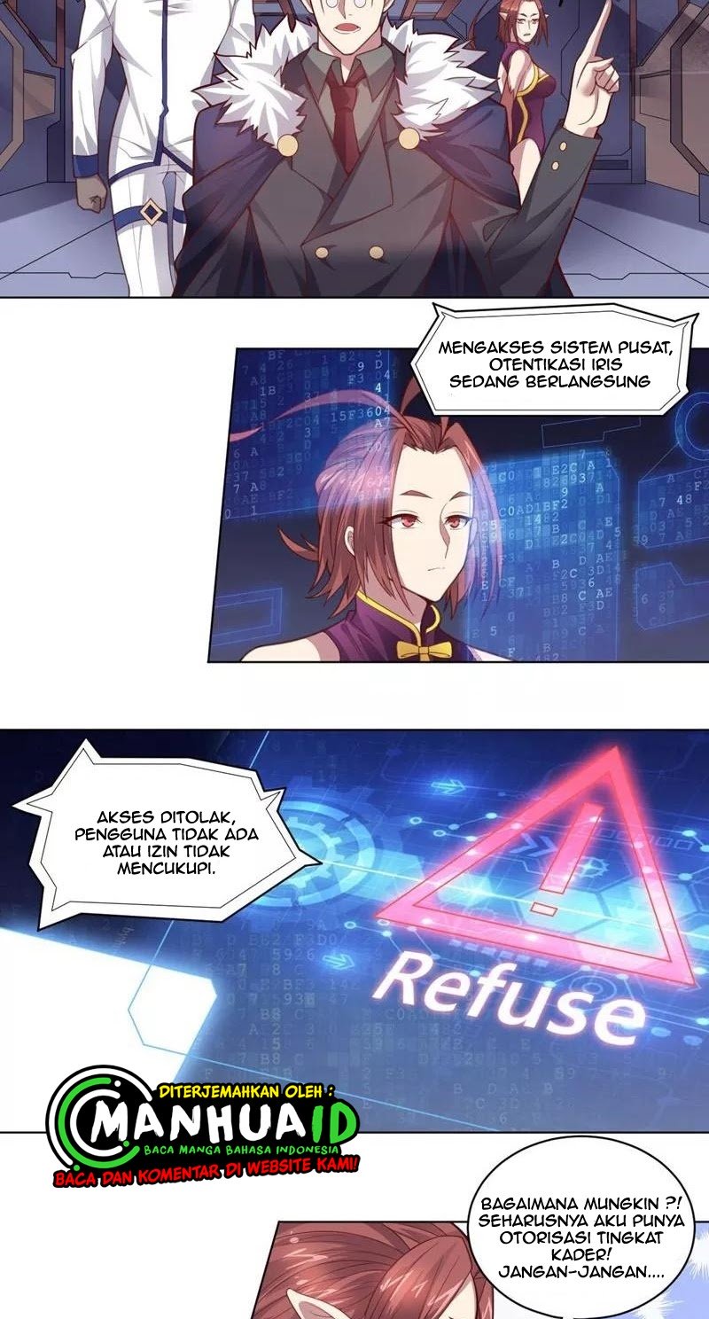 Big Hero’s Girlfriend is Super Fierce! Chapter 74 - halaman 6