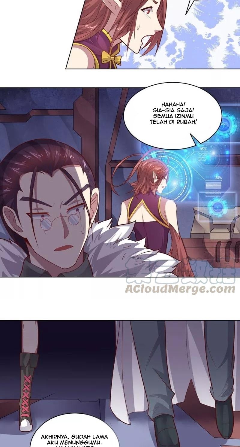 Big Hero’s Girlfriend is Super Fierce! Chapter 74 - halaman 7