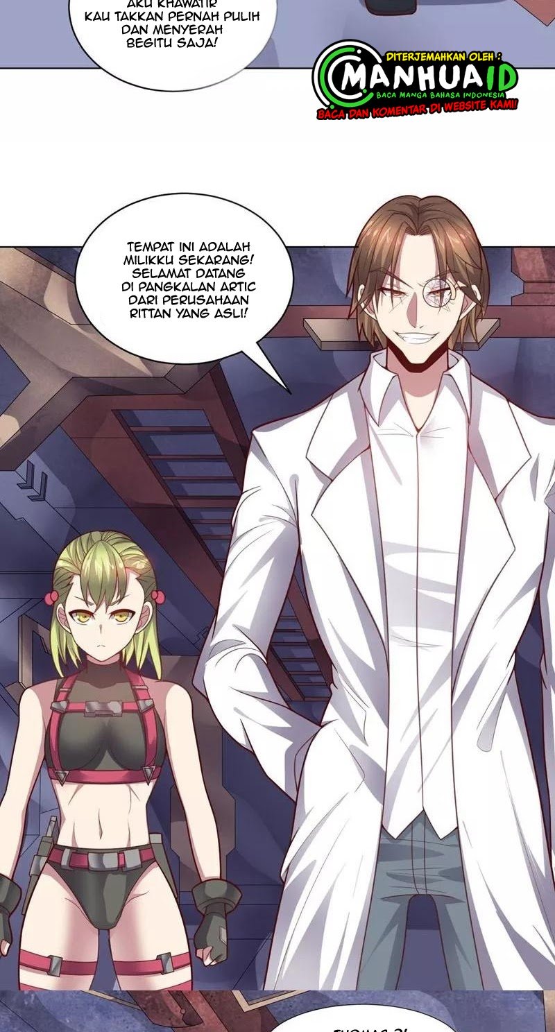 Big Hero’s Girlfriend is Super Fierce! Chapter 74 - halaman 8