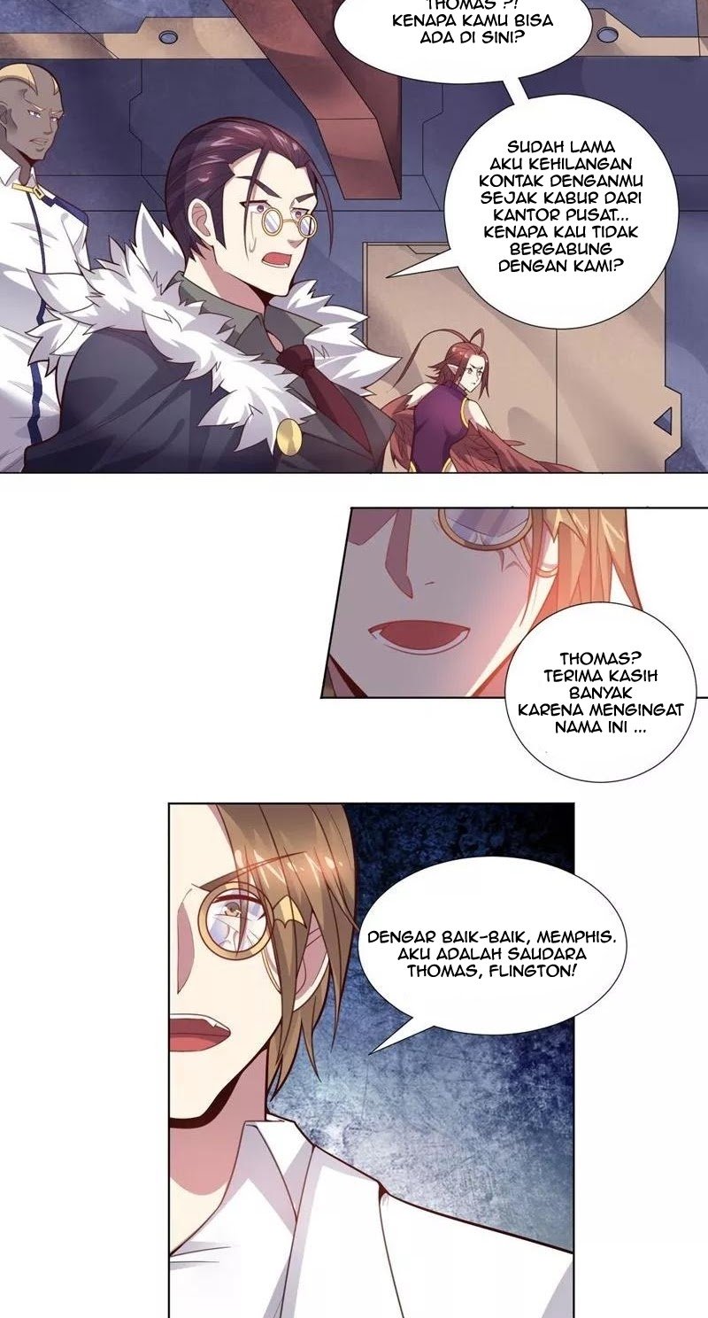Big Hero’s Girlfriend is Super Fierce! Chapter 74 - halaman 9