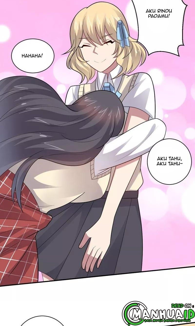 Big Hero’s Girlfriend is Super Fierce! Chapter 75 - halaman 10