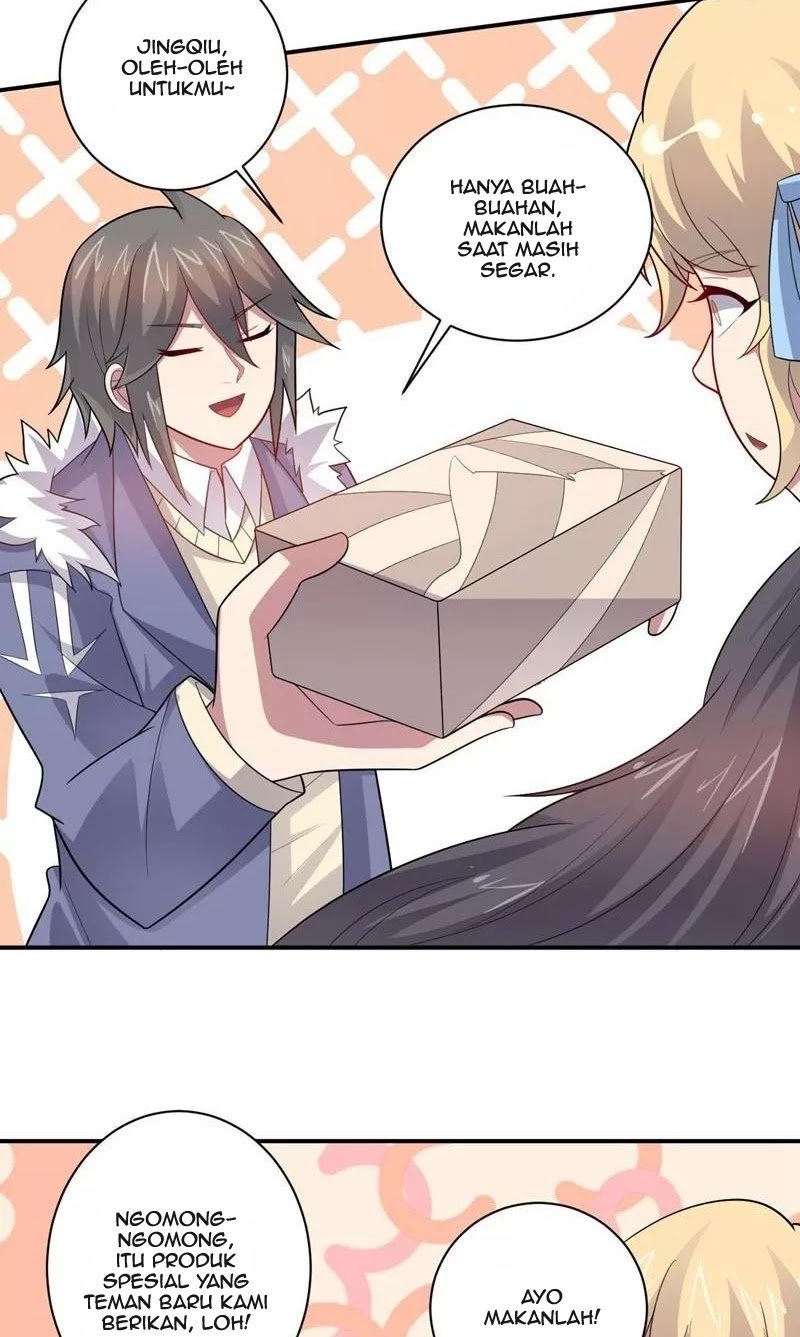 Big Hero’s Girlfriend is Super Fierce! Chapter 75 - halaman 11