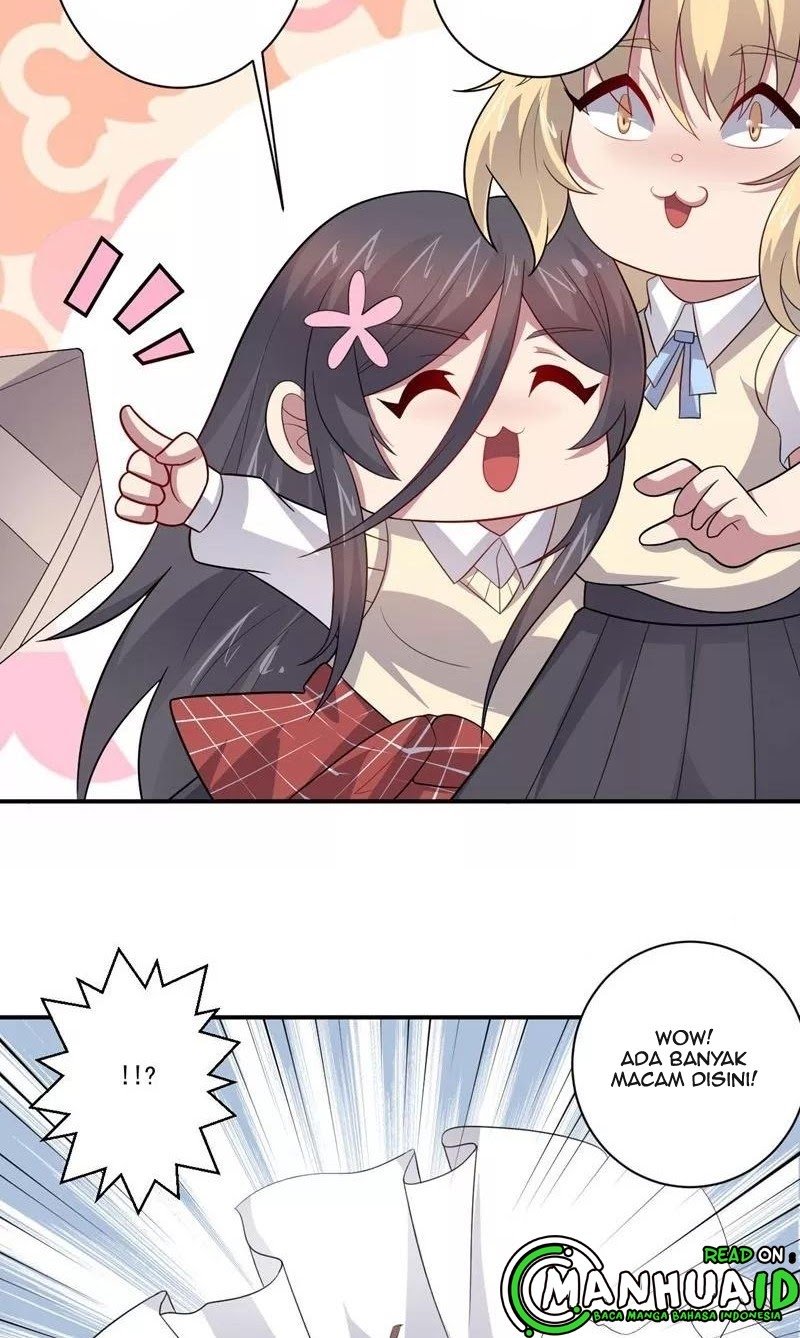 Big Hero’s Girlfriend is Super Fierce! Chapter 75 - halaman 12