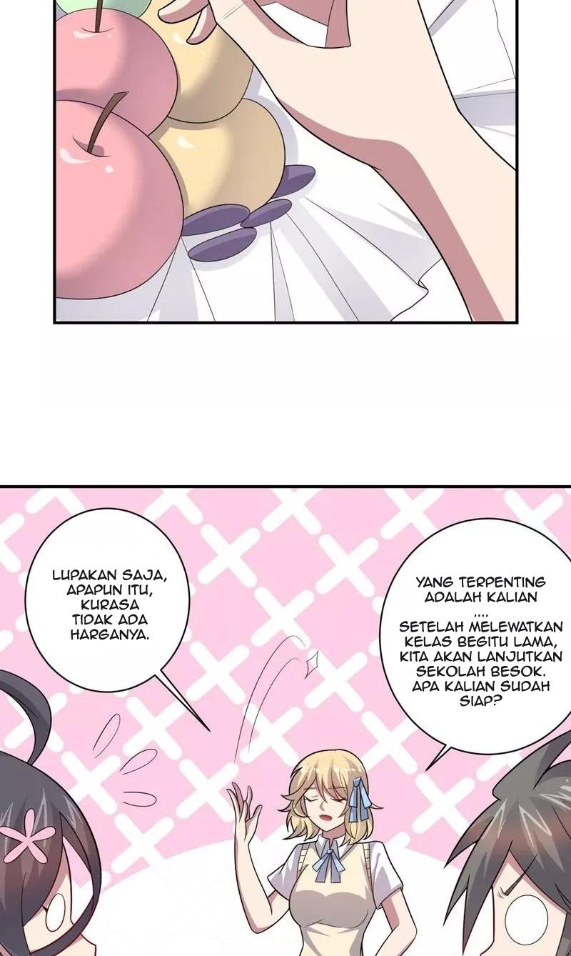 Big Hero’s Girlfriend is Super Fierce! Chapter 75 - halaman 14