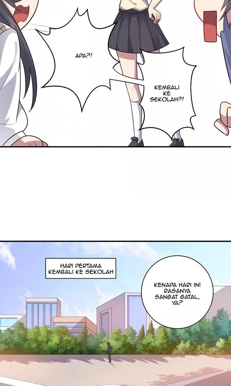 Big Hero’s Girlfriend is Super Fierce! Chapter 75 - halaman 15