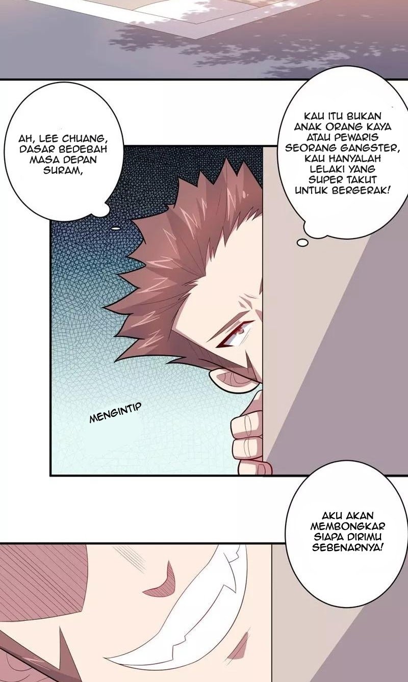 Big Hero’s Girlfriend is Super Fierce! Chapter 75 - halaman 16