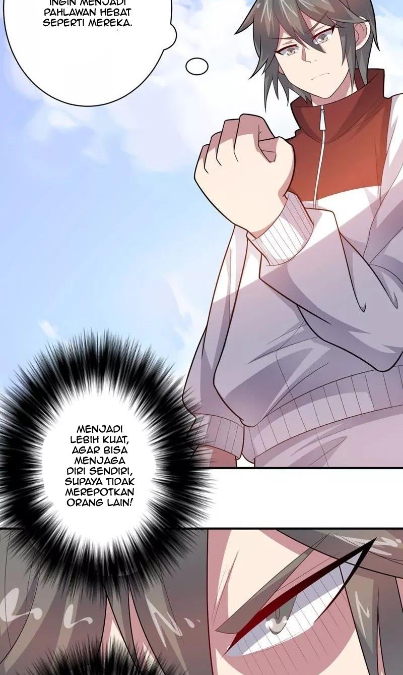 Big Hero’s Girlfriend is Super Fierce! Chapter 75 - halaman 18