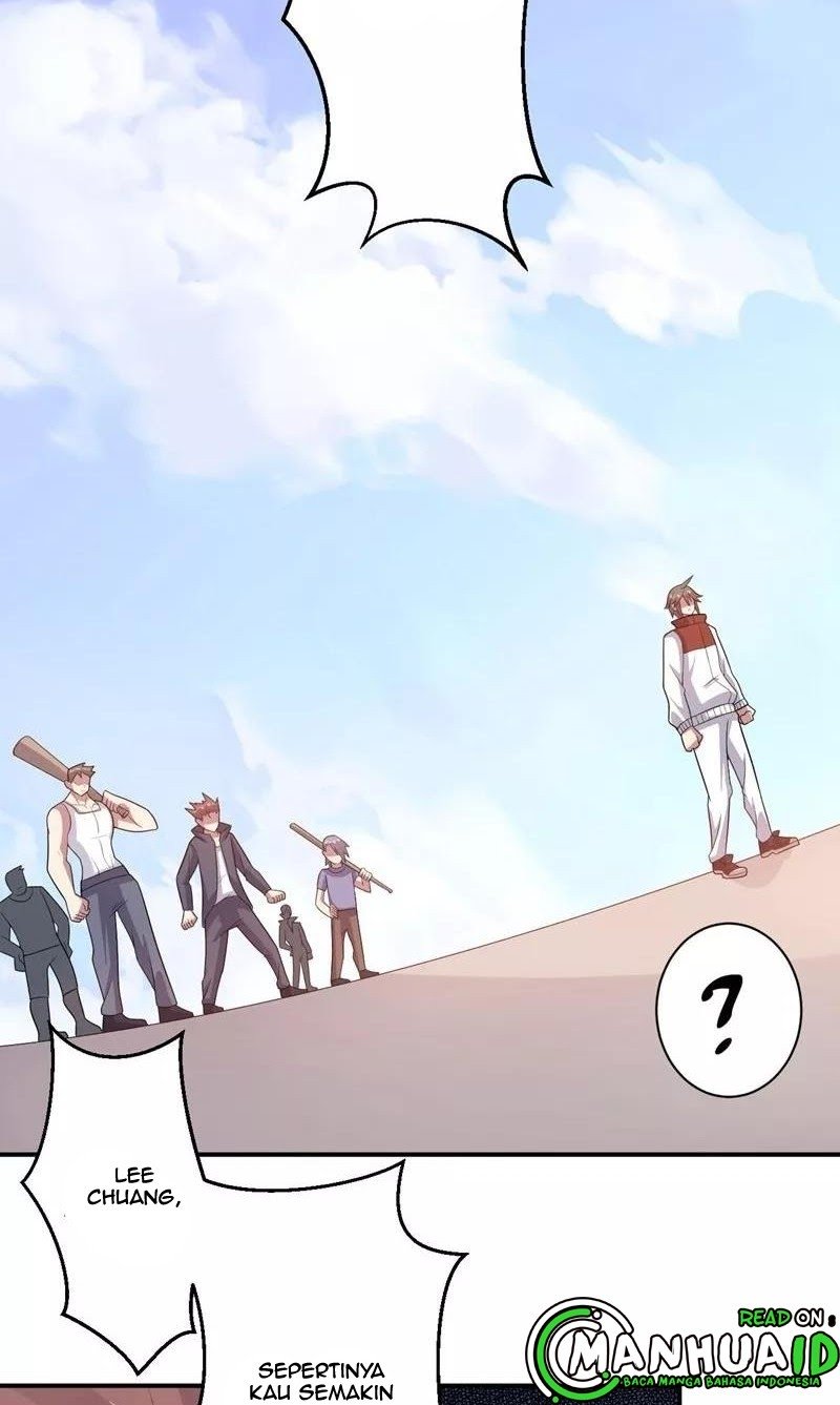 Big Hero’s Girlfriend is Super Fierce! Chapter 75 - halaman 20