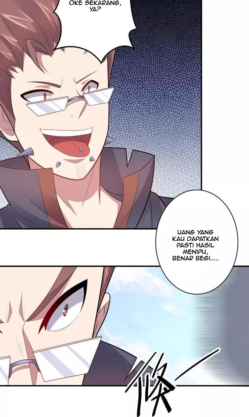 Big Hero’s Girlfriend is Super Fierce! Chapter 75 - halaman 21
